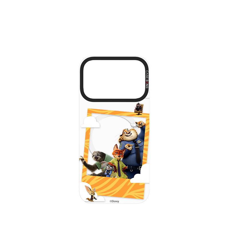 CASEBANG - Zootopia 4.0 Series Phone Cover