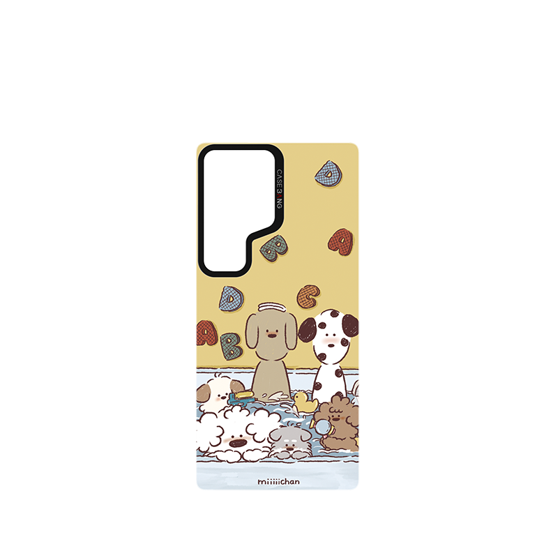CASEBANG - Miiiiichan - Puppy Series Phone Cover