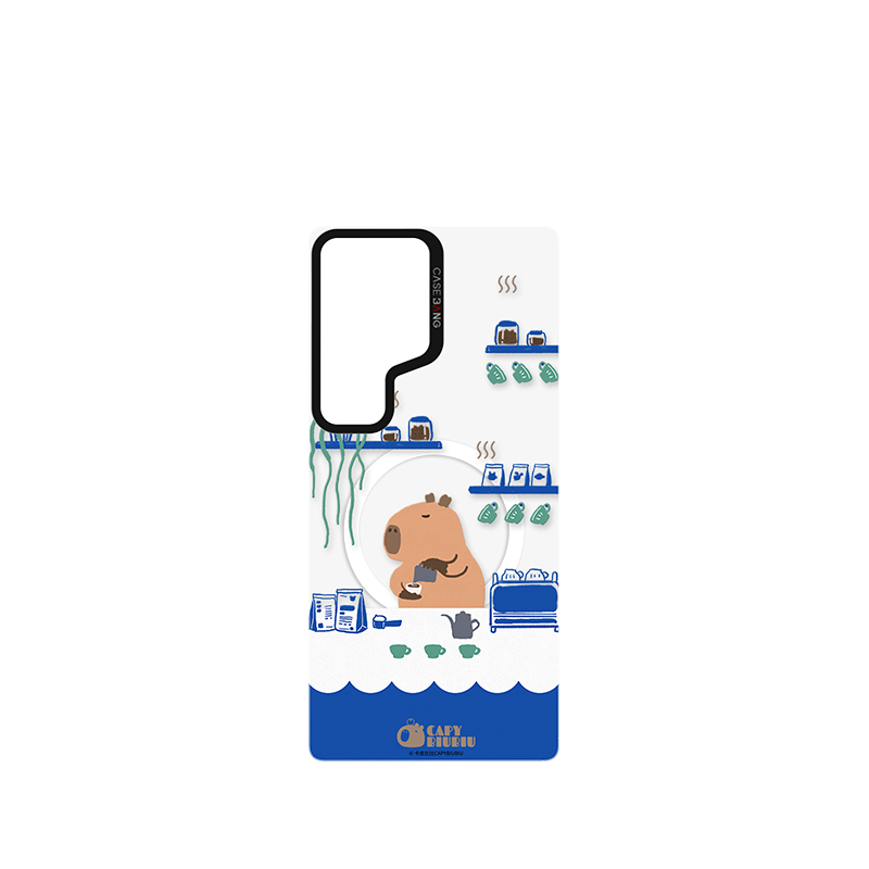 CASEBANG - Capybara Series Phone Cover