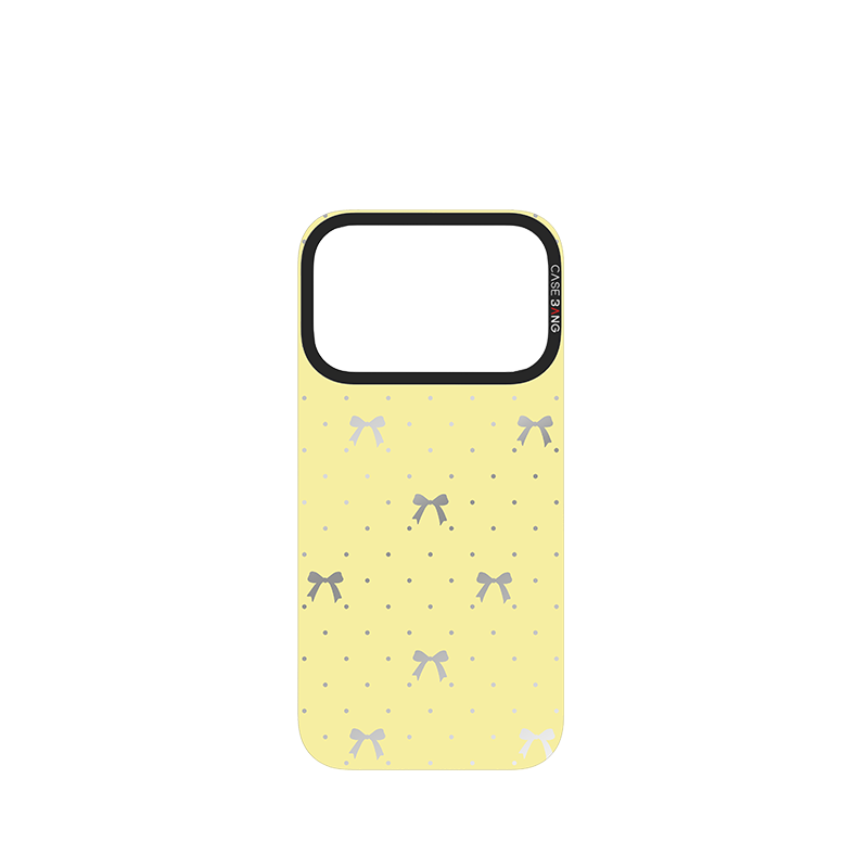 CASEBANG - Pink Bow 2.0 Series Phone Cover