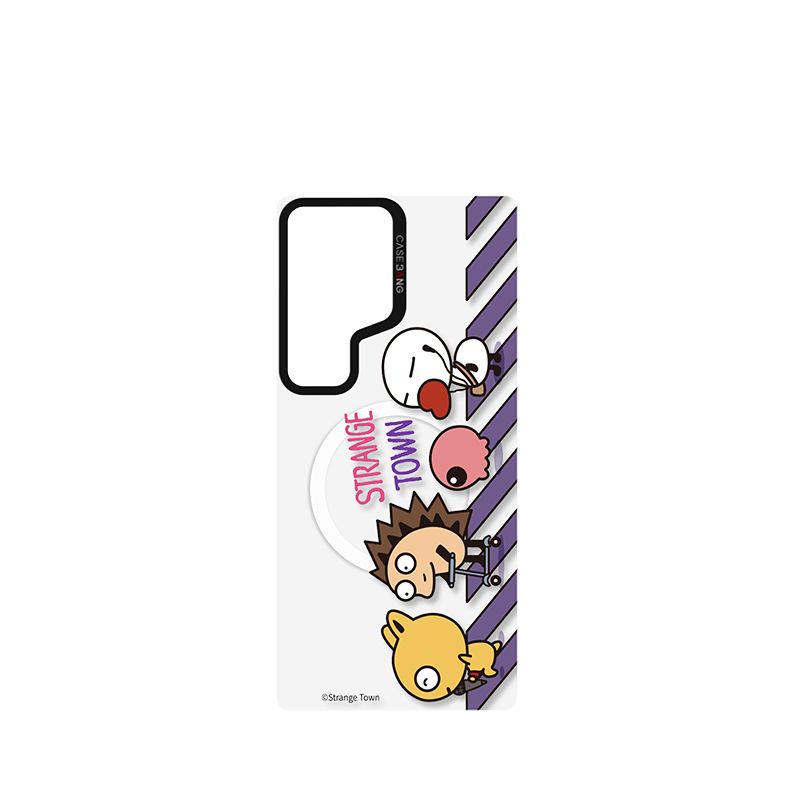 CASEBANG - Strange Town Series Phone Cover