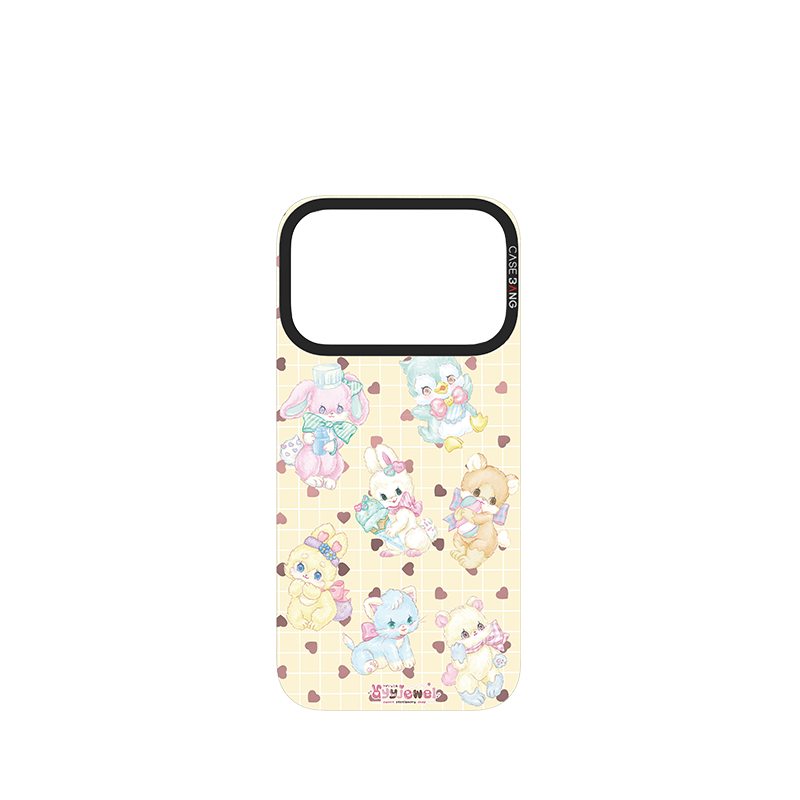 CASEBANG - ayyjewel Series Phone Cover