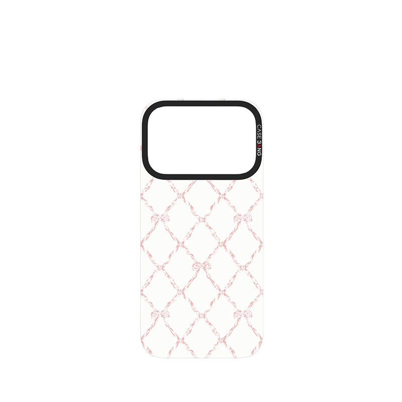 CASEBANG - Cherry Bow Series Phone Cover