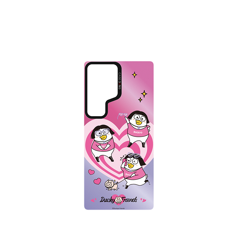 CASEBANG - Duckyo Series Phone Cover