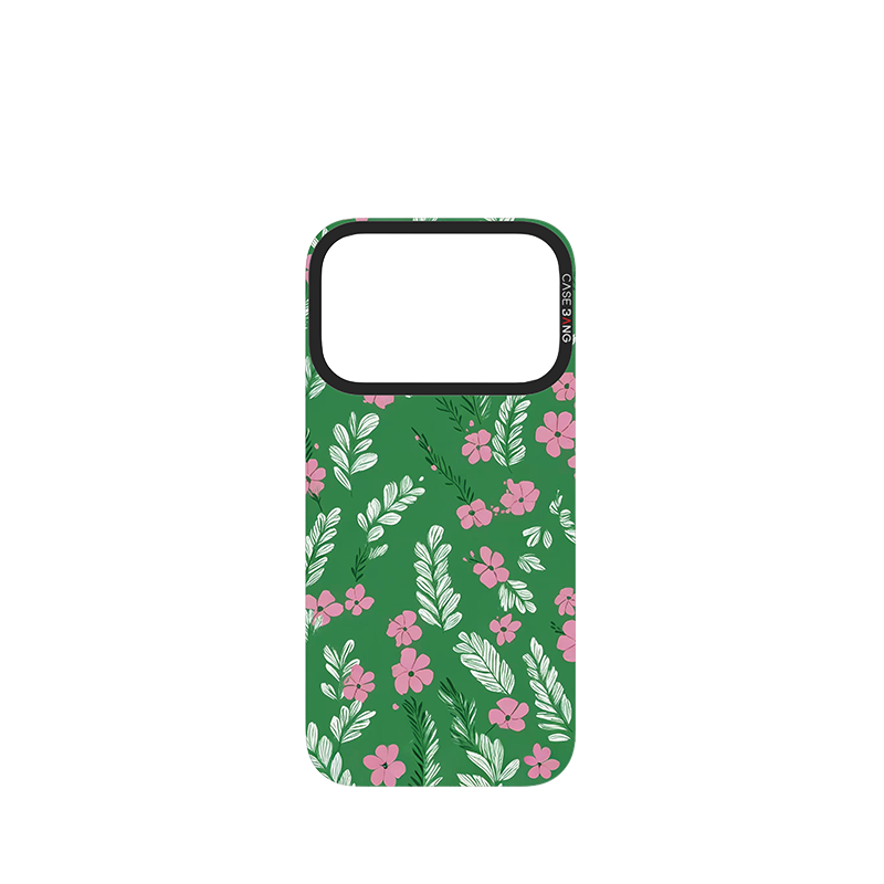 CASEBANG - Floral Series Phone Cover