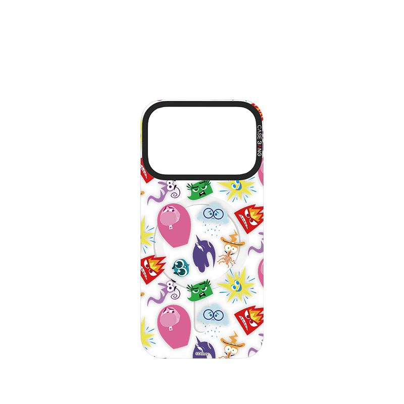 CASEBANG - Inside Out Series Phone Cover