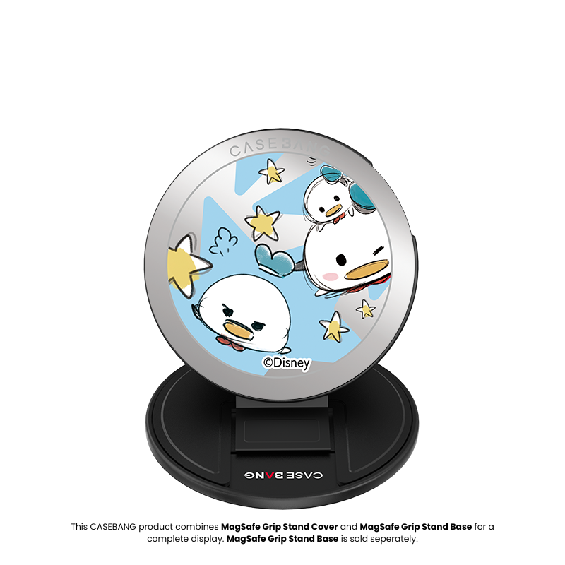 CASEBANG - Tsum Tsum 1.0 Series Grip Stand Cover