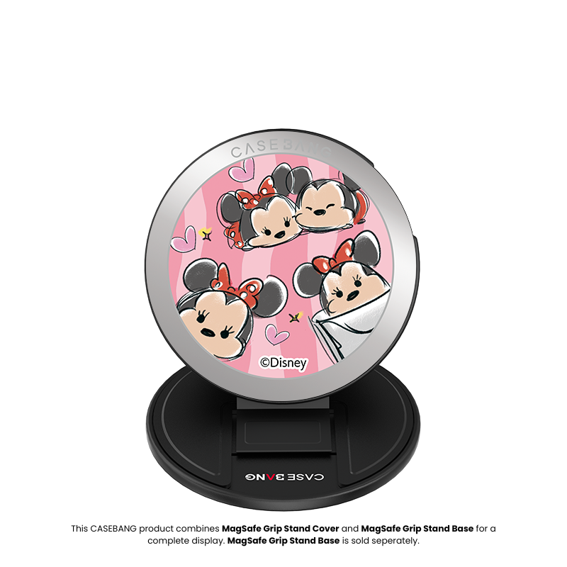 CASEBANG - Tsum Tsum 1.0 Series Grip Stand Cover