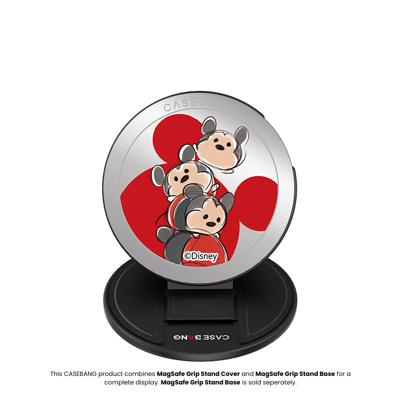 CASEBANG - Tsum Tsum 1.0 Series Grip Stand Cover