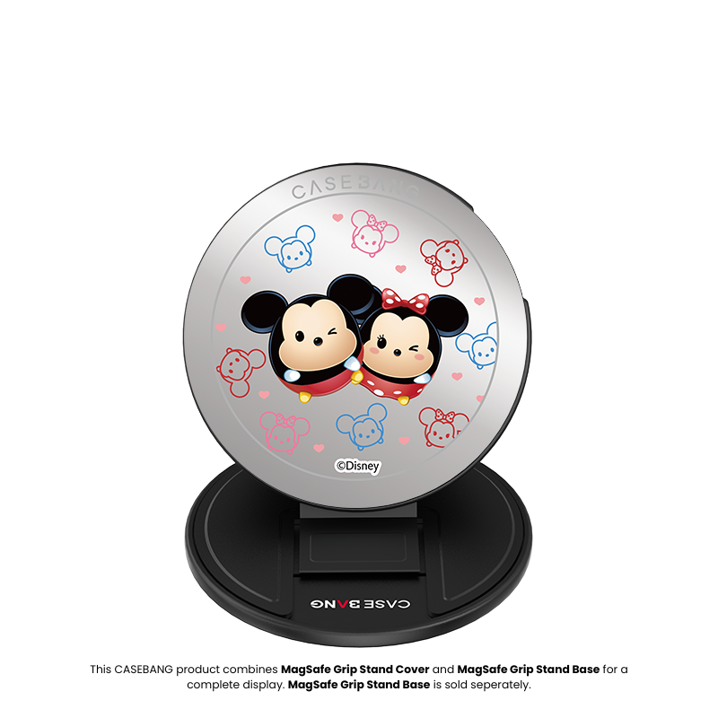 CASEBANG - Tsum Tsum 2.0 Series Grip Stand Cover