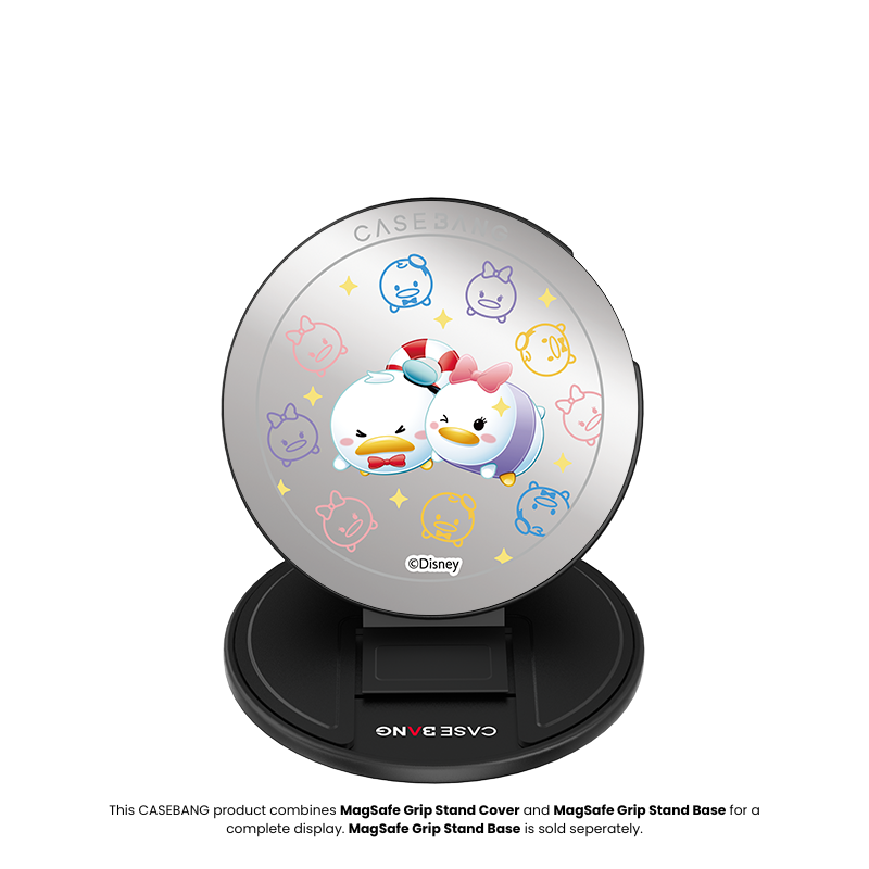 CASEBANG - Tsum Tsum 2.0 Series Grip Stand Cover