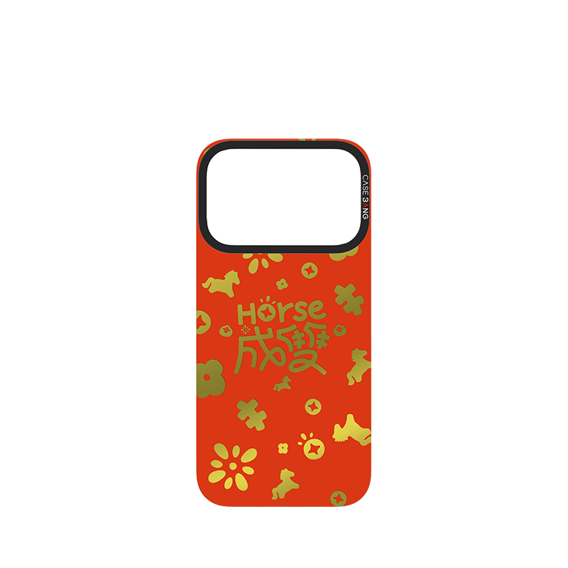 CASEBANG - Lucky Horse Series Phone Cover
