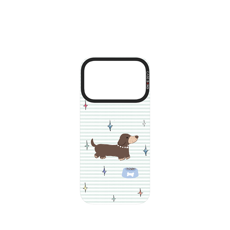 CASEBANG - Summer Puppies Series Phone Cover