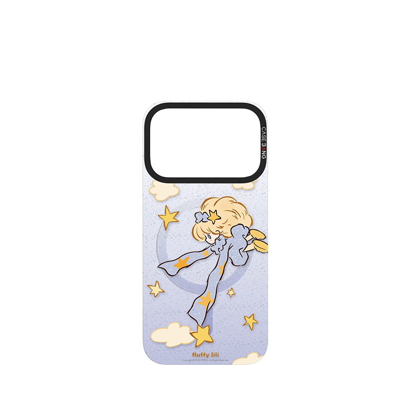 CASEBANG - Fluffy Lili Series Phone Cover