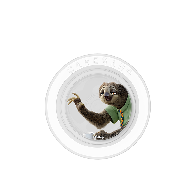 CASEBANG - Zootopia 2.0 Series MagSafe Pop Socket