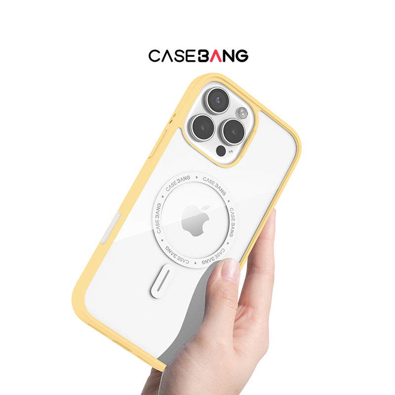 ImagiSnap Base Case-Yellow