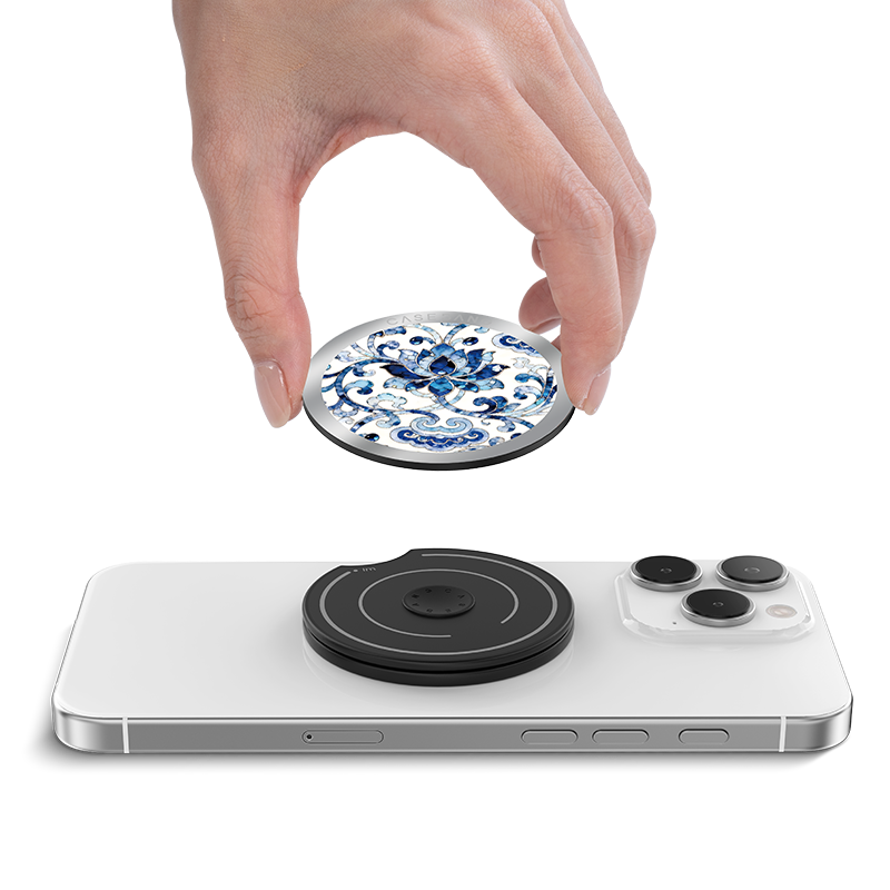 CASEBANG - Pearl Series Grip Stand Cover