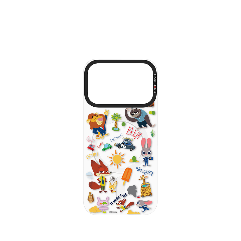 CASEBANG - Zootopia 2.0 Series Phone Cover