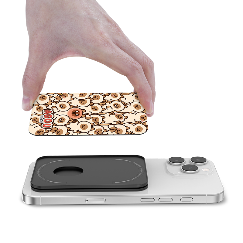CASEBANG - Agou Series Wallet Stand Cover
