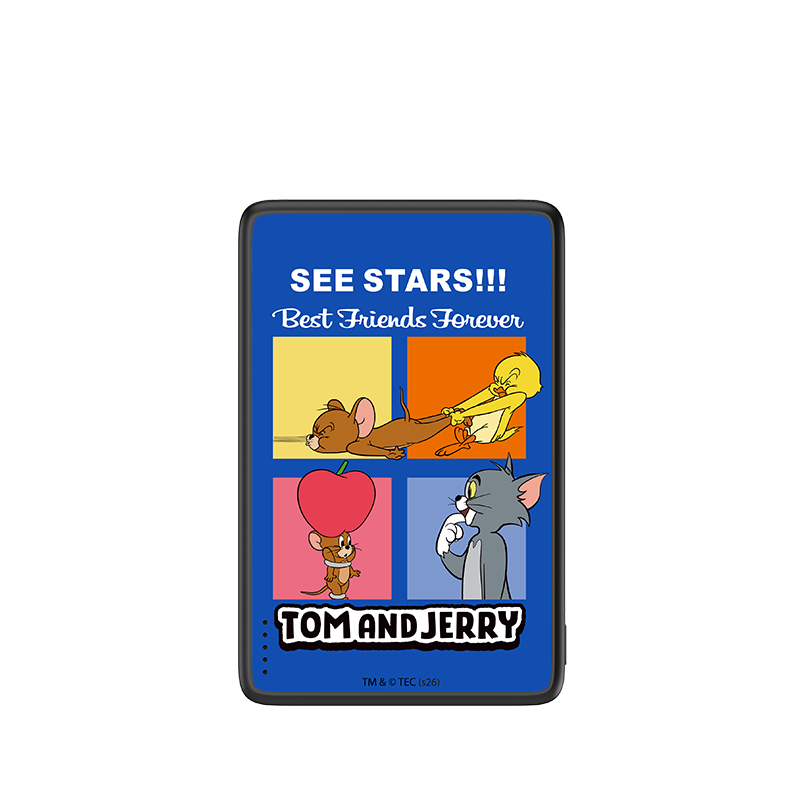 CASEBANG - Magsafe Power Bank - Tom and Jerry Series