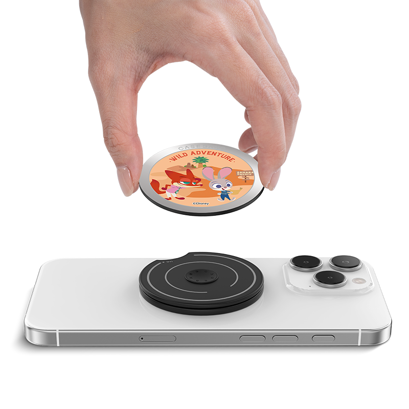 CASEBANG - Zootopia 1.0 Series Grip Stand Cover