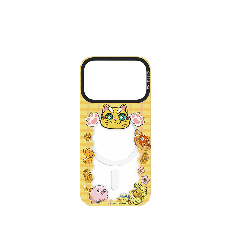 CASEBANG - Fortune Magnet Series Phone Cover