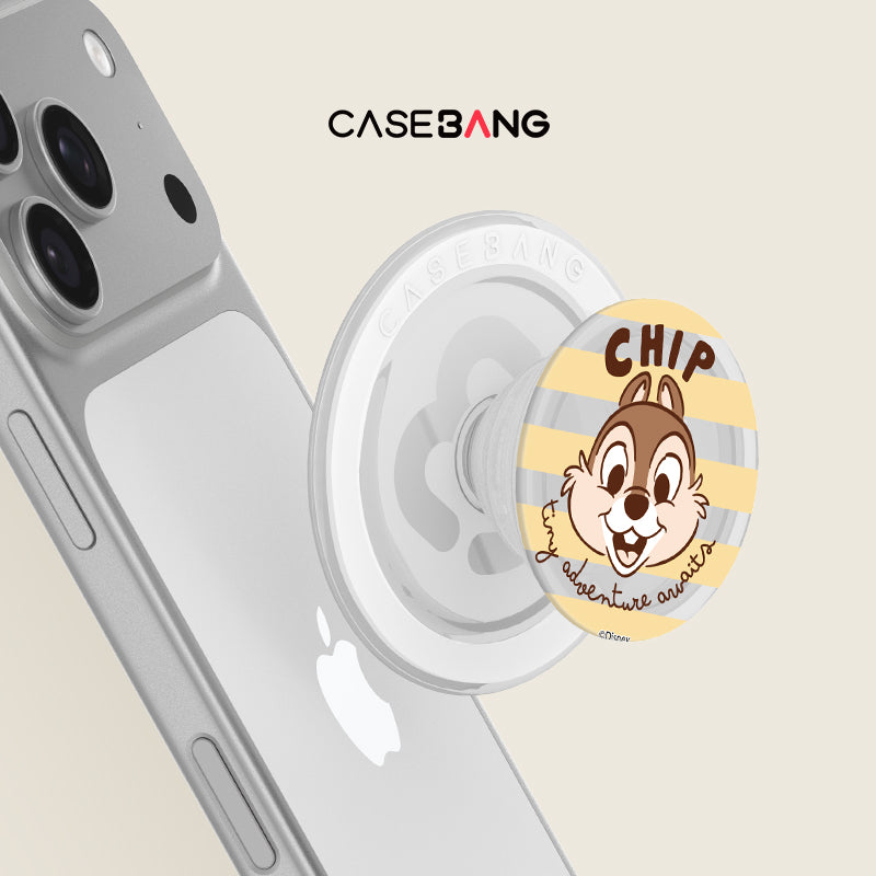 CASEBANG - Chip&Dale Series MagSafe Pop Socket