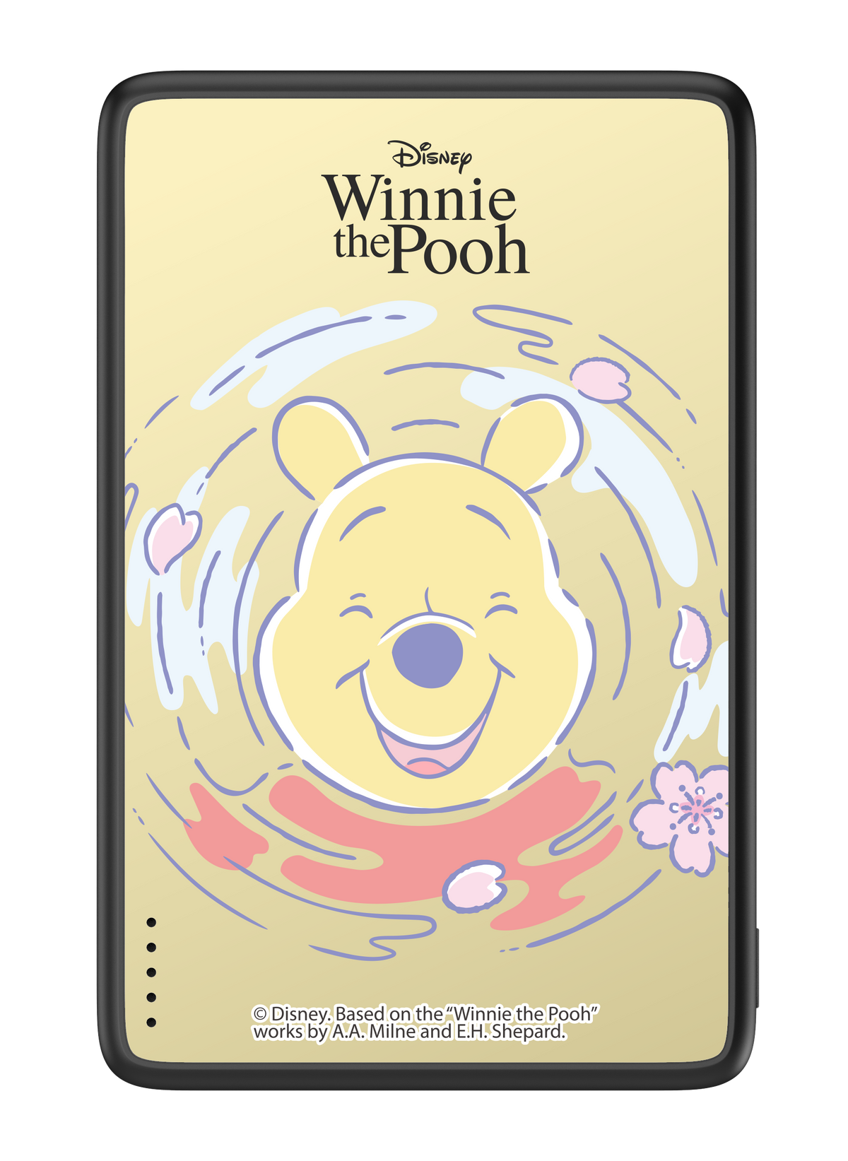 CASEBANG - Magsafe Power Bank - Winnie the Pooh Spring Series