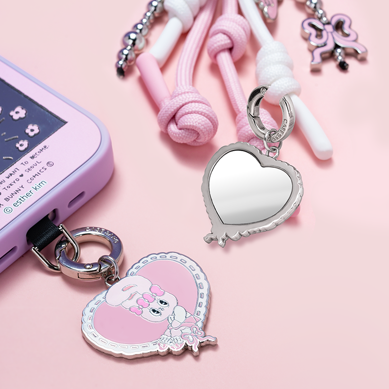CASEBANG Phone Charm - Esther Bunny
