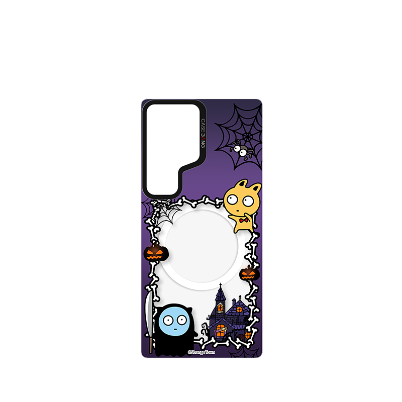 CASEBANG - Strange Town - Trick & Treat Series Phone Cover