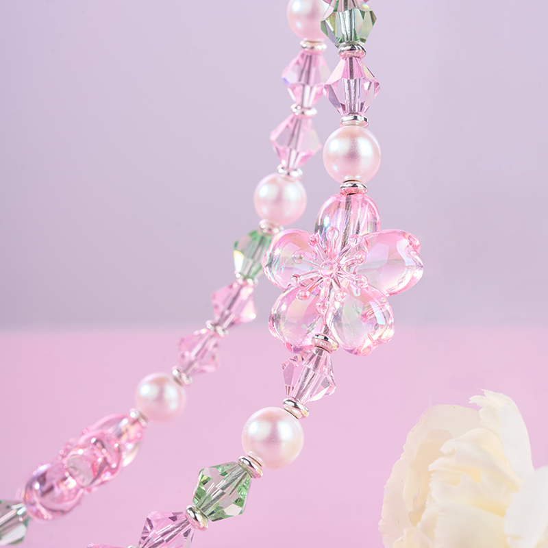 CASEBANG Wrist Strap - Sakura Fairy