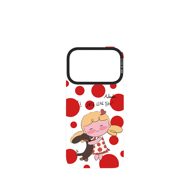 CASEBANG - Adoudou 1.0 Series Phone Cover