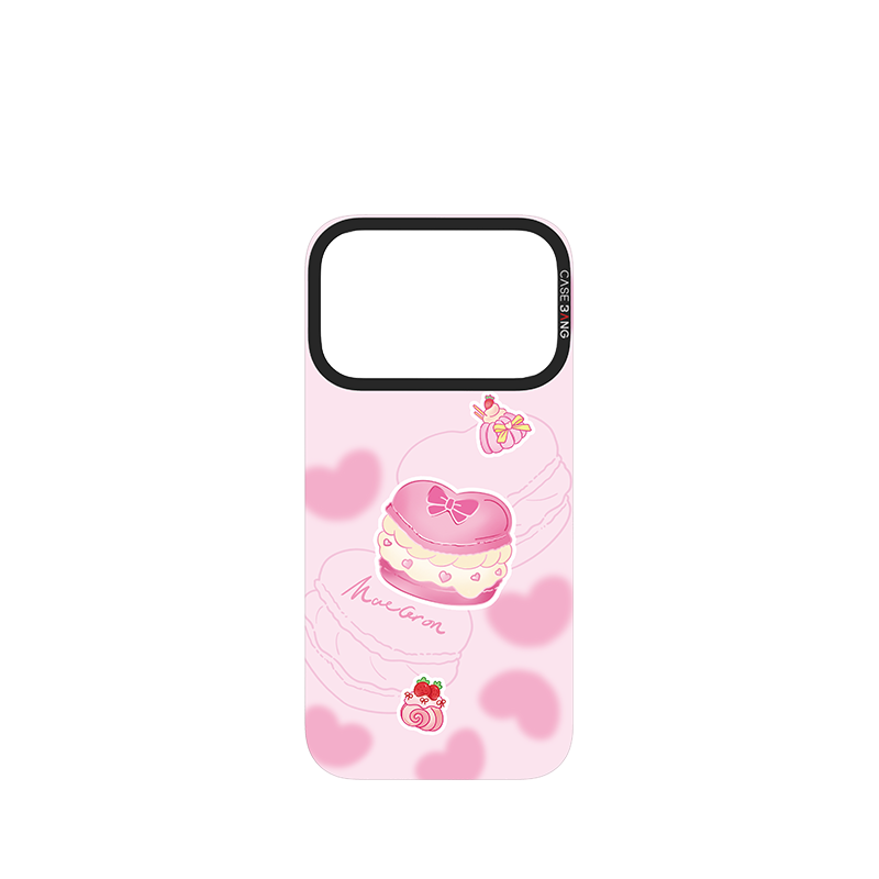 CASEBANG - Sweetheart Macaron Series Phone Cover