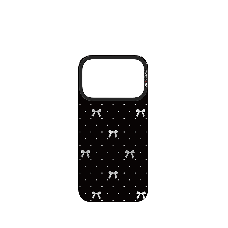 CASEBANG - Pink Bow 2.0 Series Phone Cover
