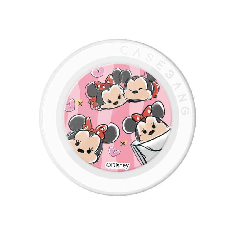 CASEBANG - Tsumtsum 1.0 Series MagSafe Pop Socket