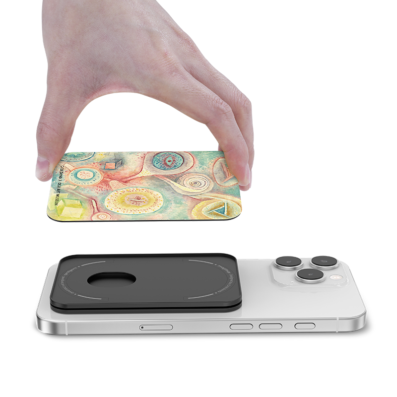 CASEBANG - Deji Art Series Wallet Stand Cover
