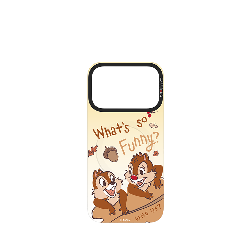 CASEBANG - Chip&Dale 1.0 Series Phone Cover