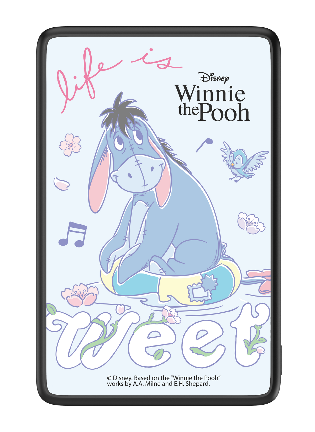 CASEBANG - Magsafe Power Bank - Winnie the Pooh Spring Series