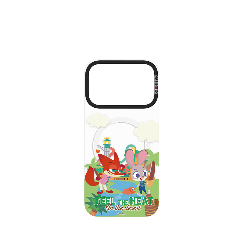 CASEBANG - Zootopia 1.0 Series Phone Cover