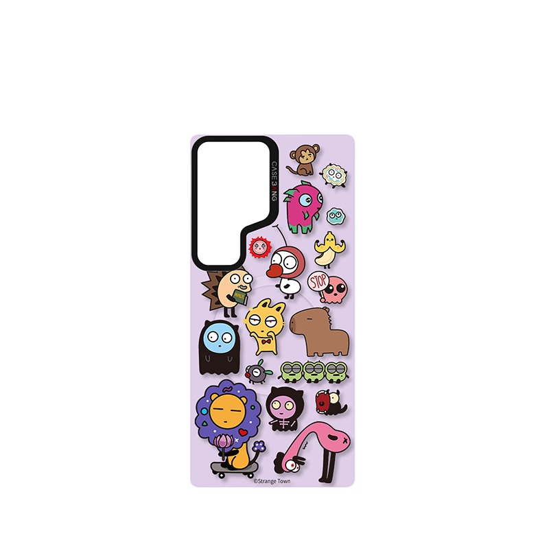 CASEBANG - Strange Town Series Phone Cover