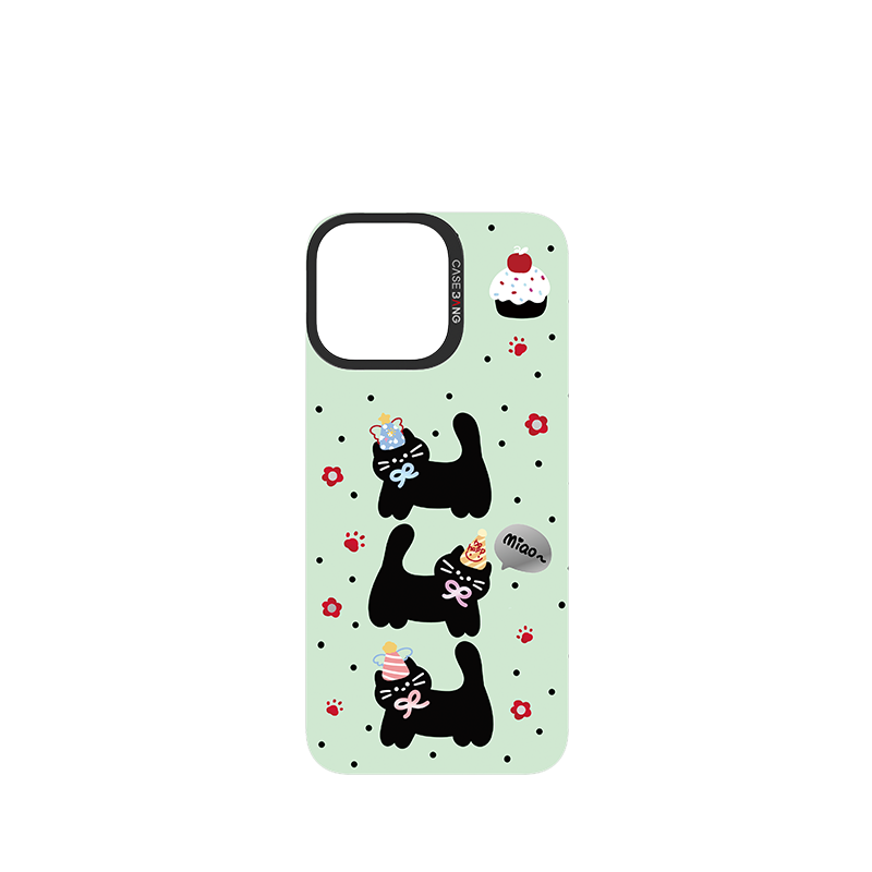CASEBANG - Animal Party Series Phone Cover