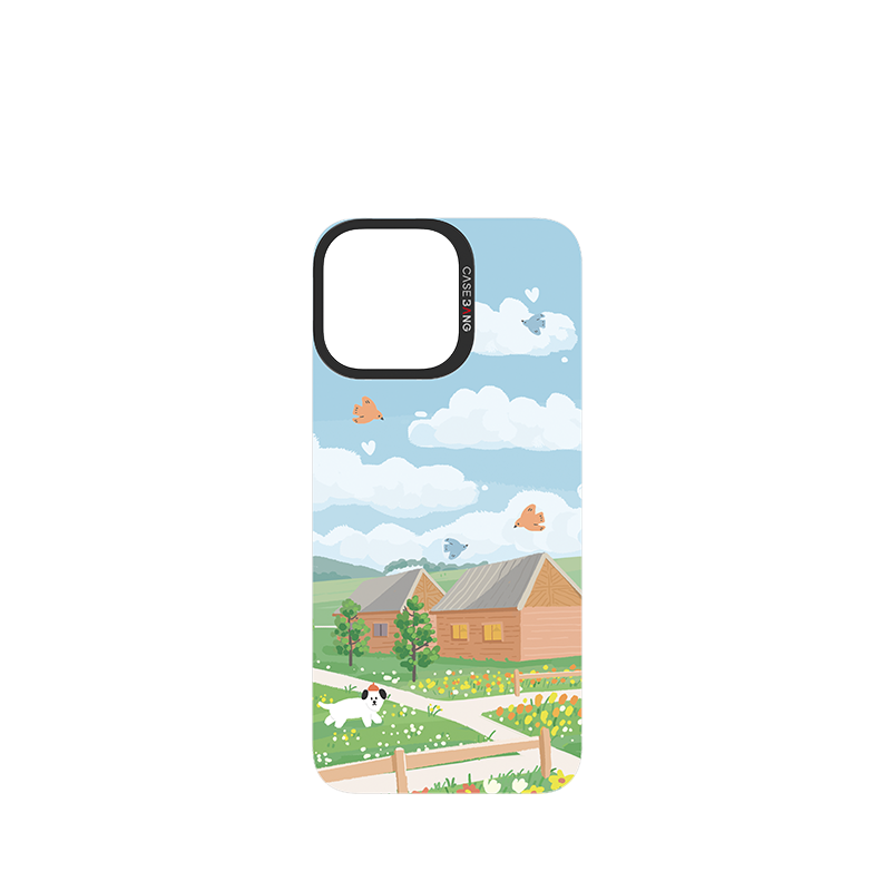CASEBANG - Sakura Trails Series Phone Cover