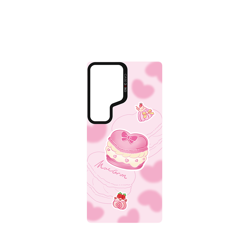 CASEBANG - Sweetheart Macaron Series Phone Cover