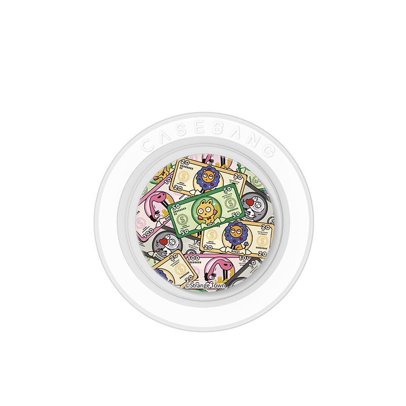 CASEBANG - Strange Town Series MagSafe Pop Socket