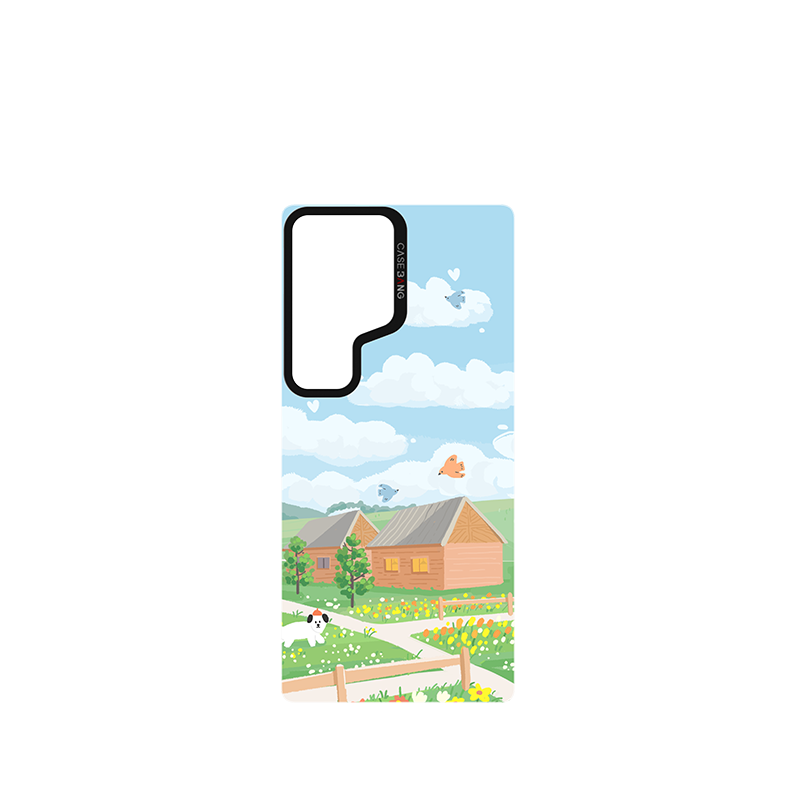 CASEBANG - Sakura Trails Series Phone Cover
