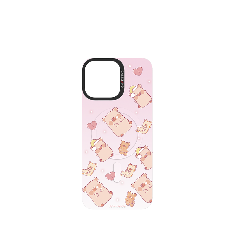 CASEBANG - Lulu Piggy 2.0 Series Phone Cover