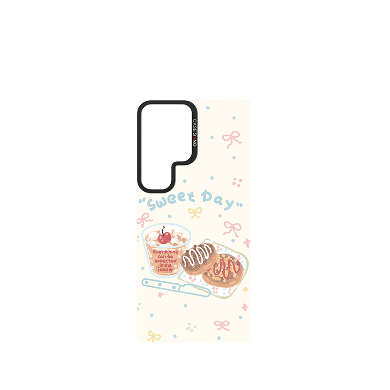 CASEBANG - Dessert Diary Series Phone Cover