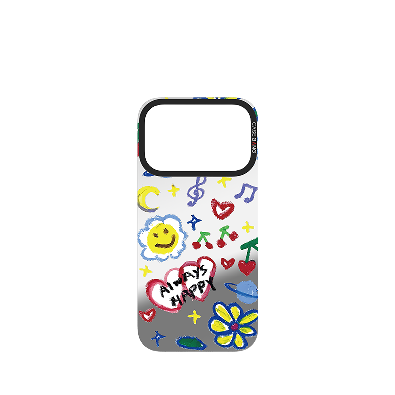 CASEBANG - Esay Soul Series Phone Cover