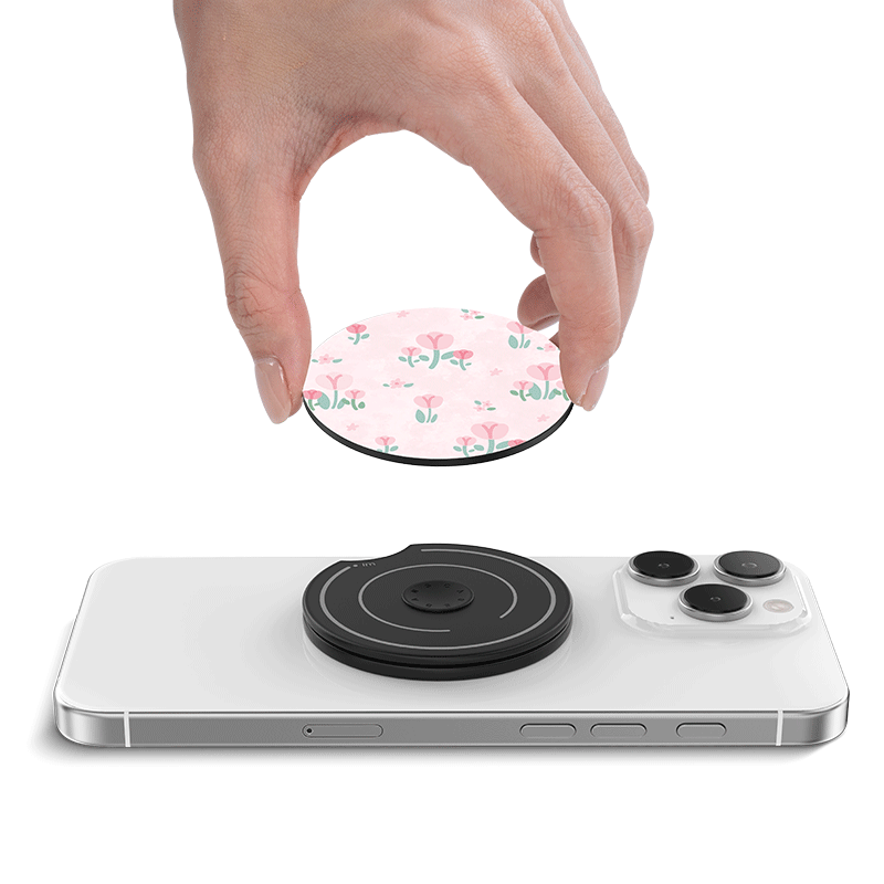 CASEBANG - Secret Garden Series Grip Stand Cover