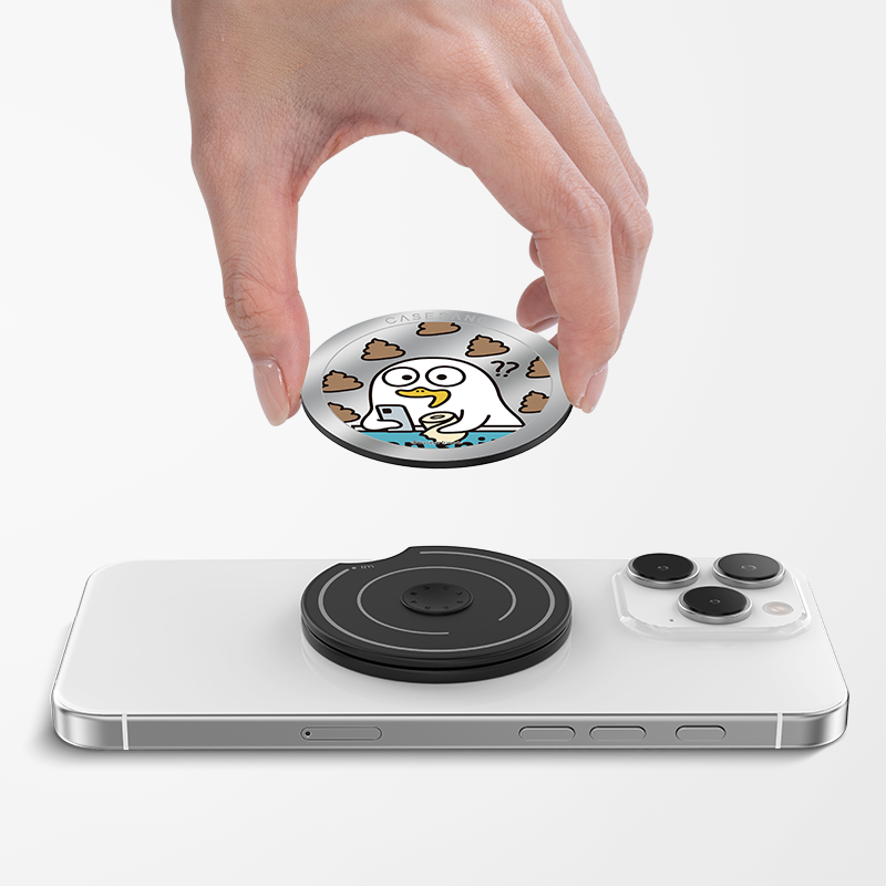 CASEBANG - Duckyo2.0 Series Grip Stand Cover
